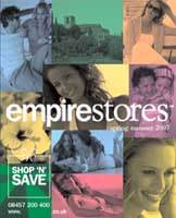 Empire Stores Catalogue,UK